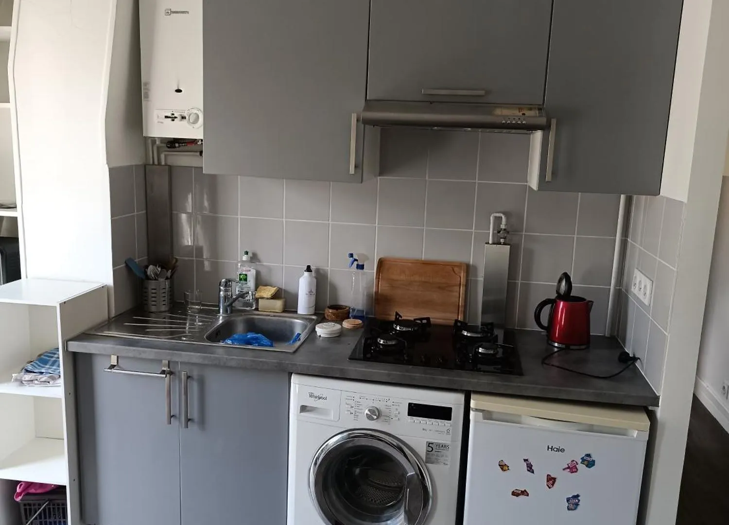 Buttes Chaumont Apartment Paris
